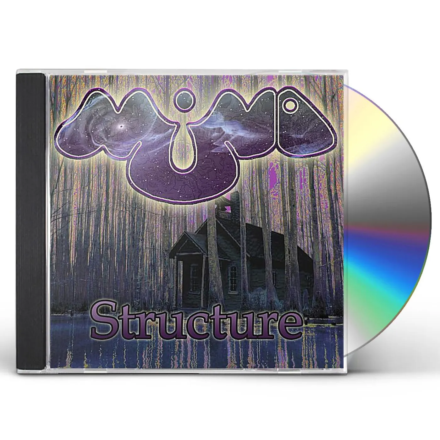 The Mind STRUCTURE CD