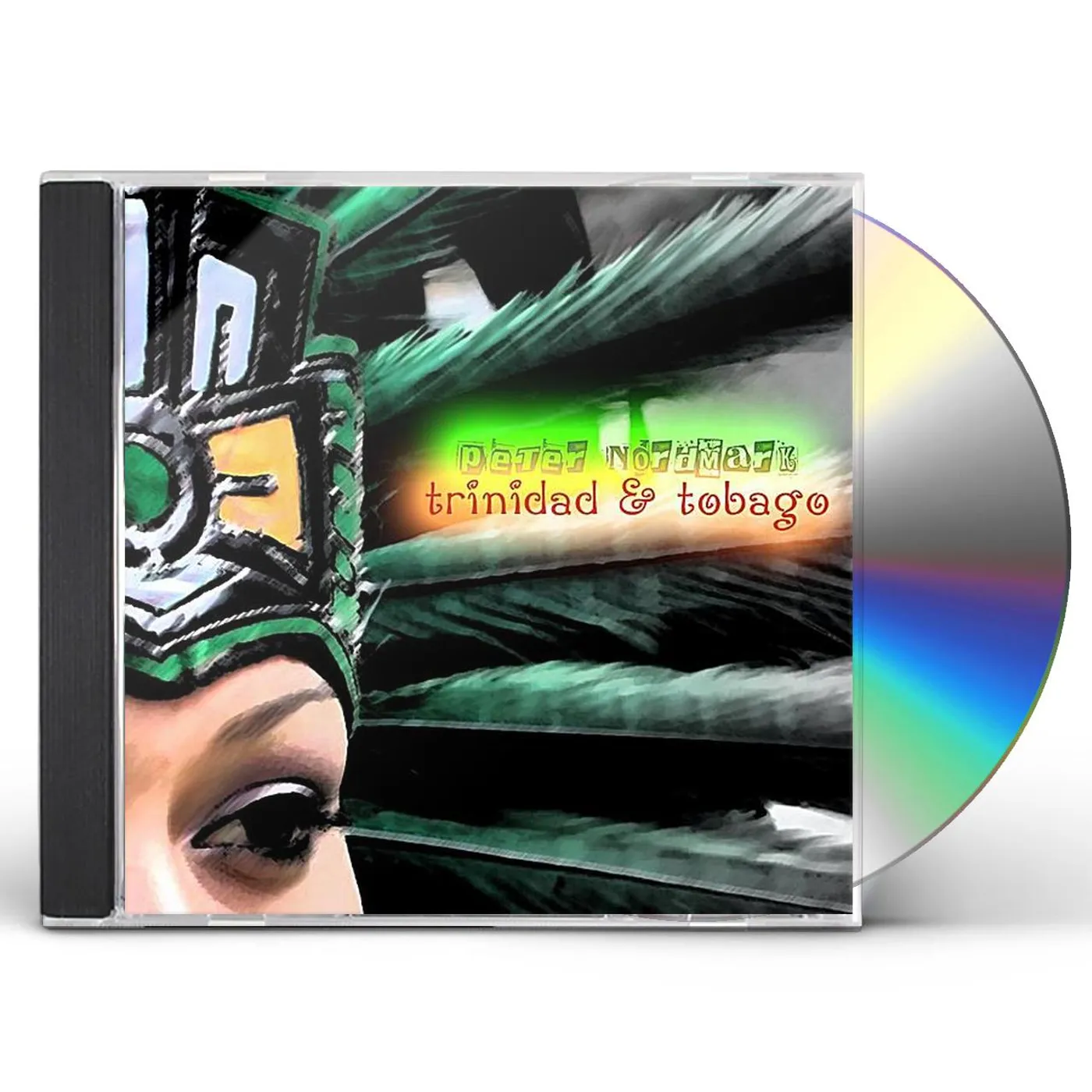 Peter Nordmark TRINIDAD & TOBAGO CD