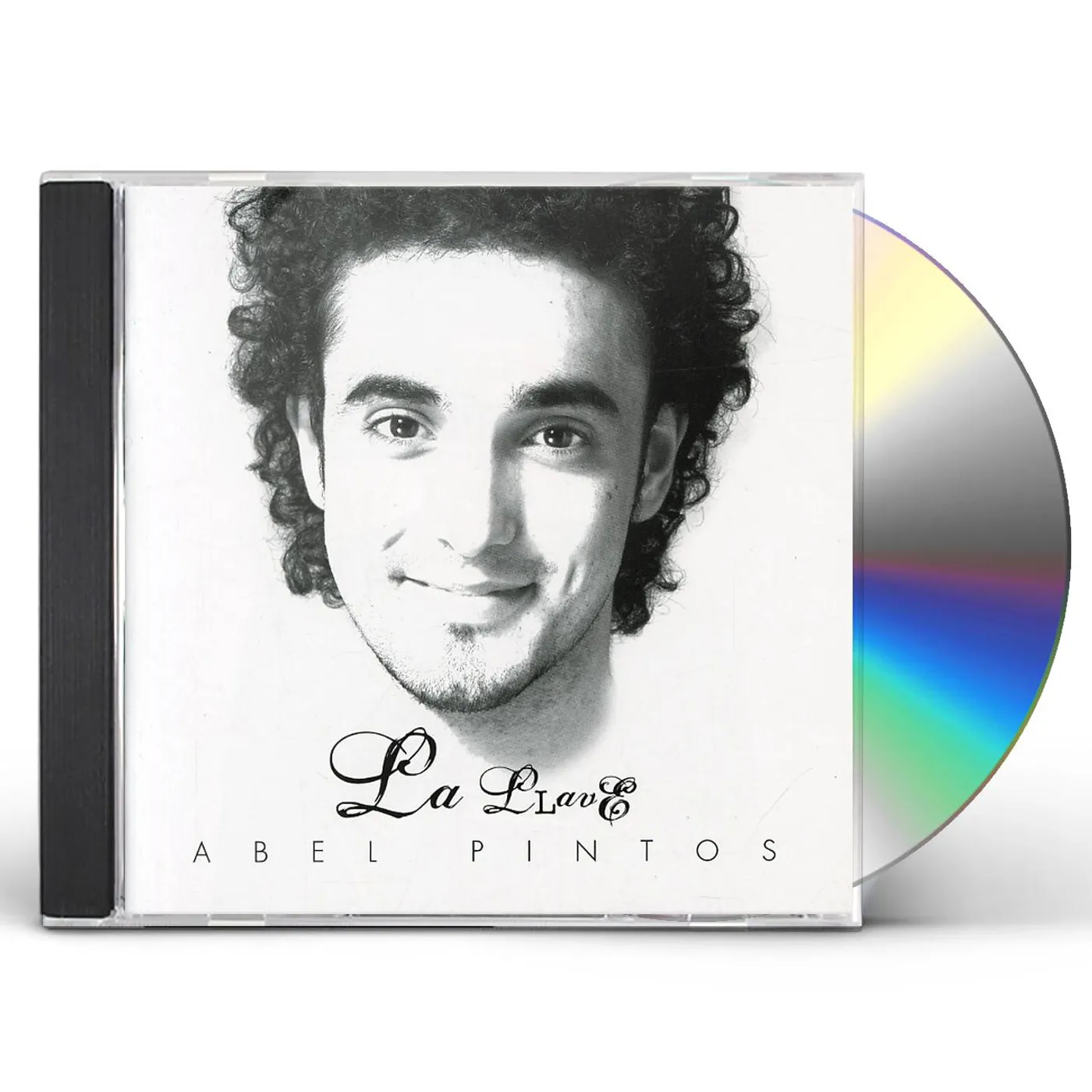 Abel Pintos LA LLAVE CD
