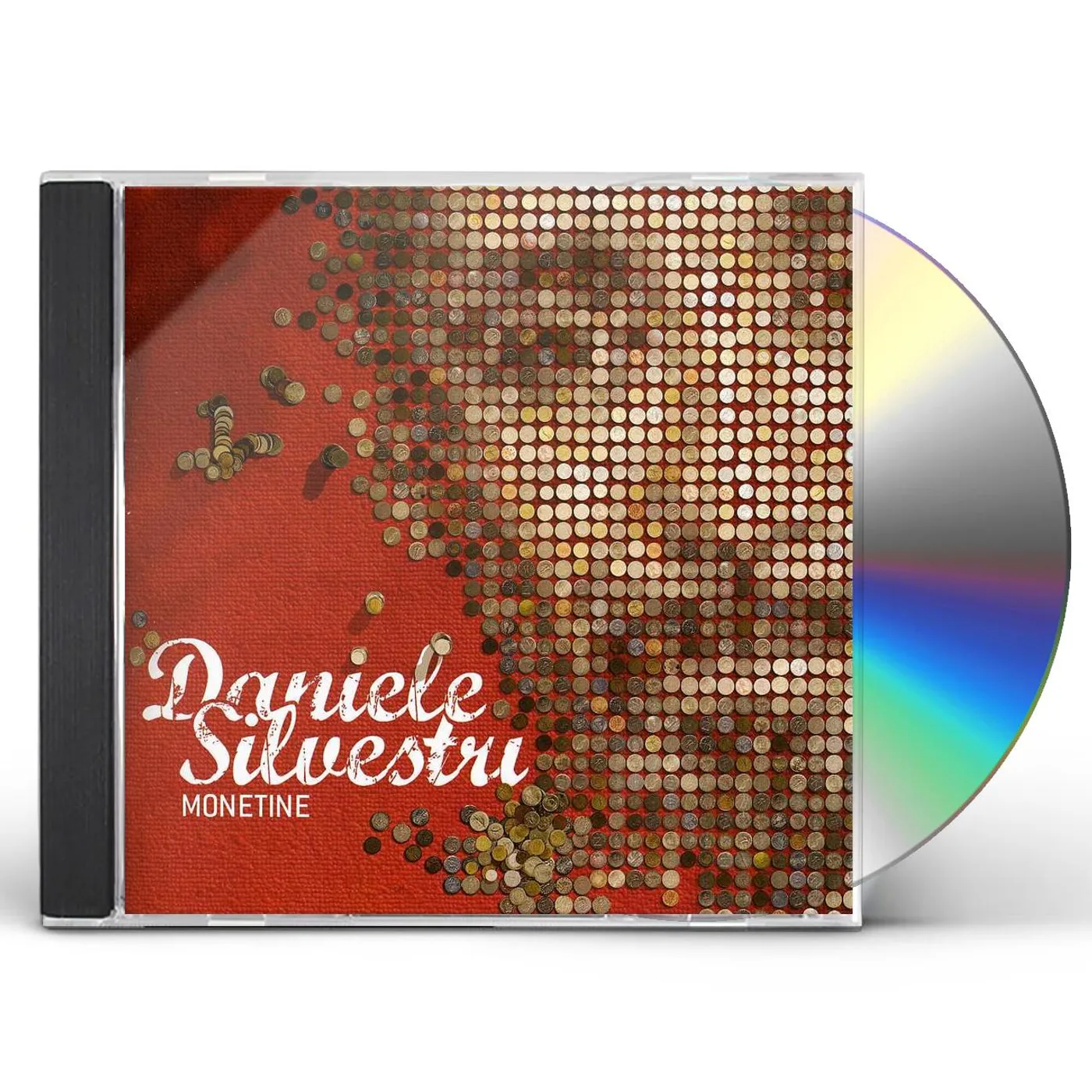 Daniele Silvestri MONETINE CD