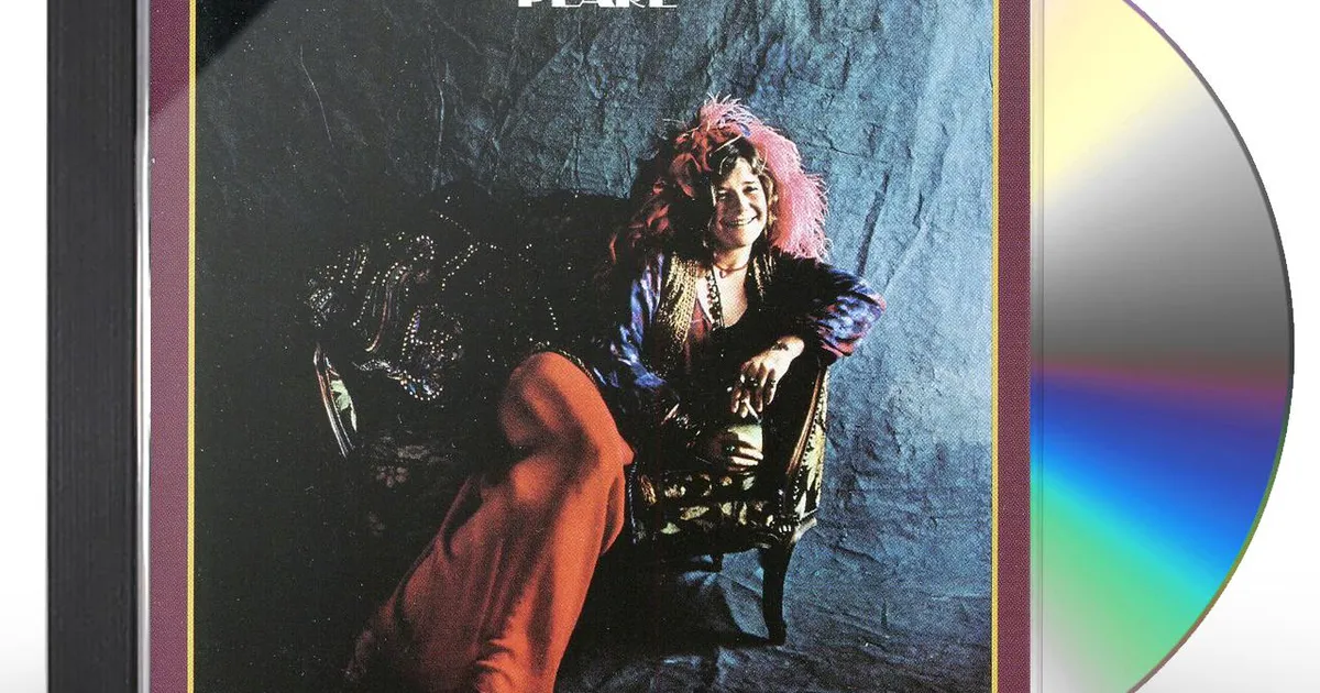 Janis Joplin PEARL (LEGACY EDITION) CD