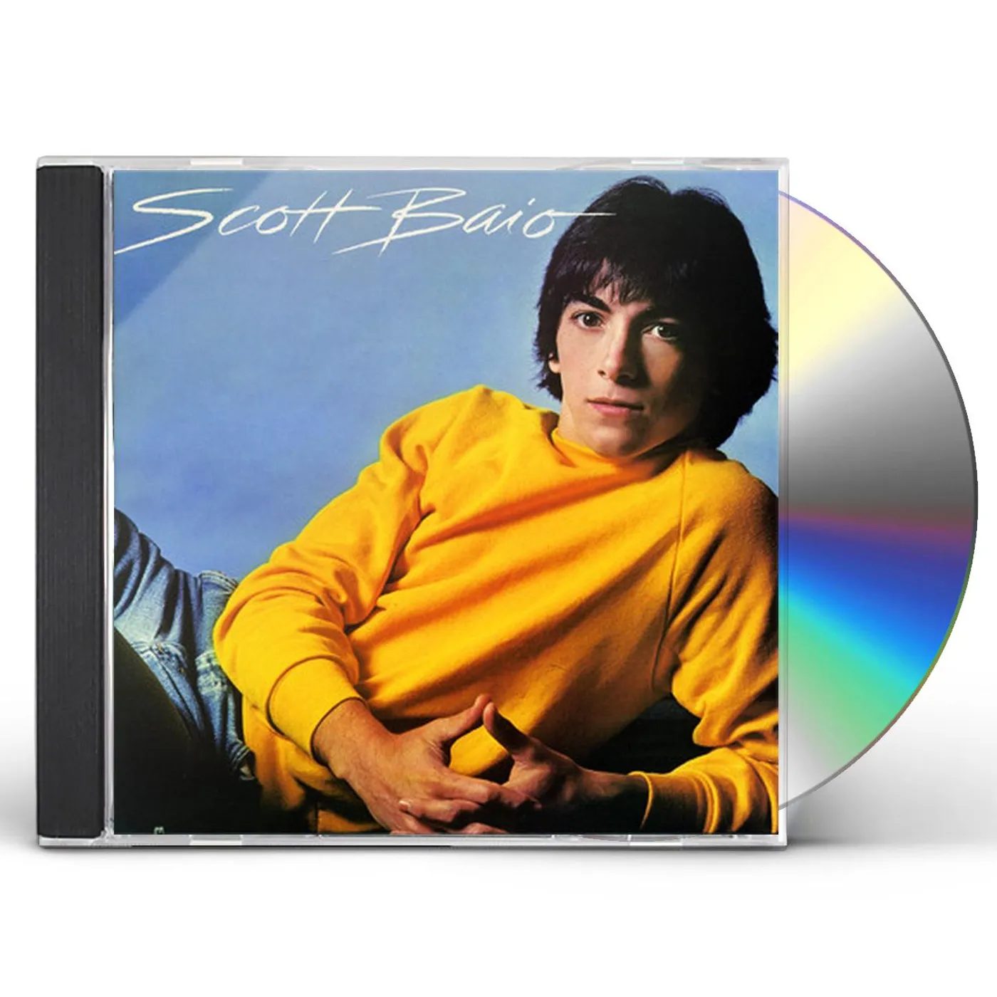 SCOTT BAIO CD