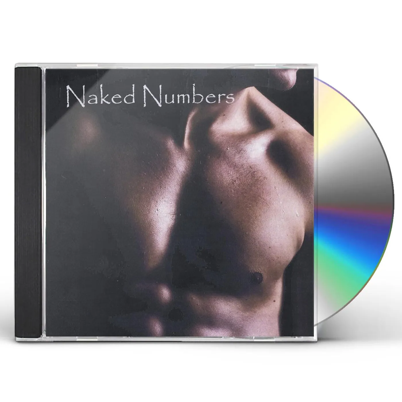 Ryan Michael Galloway NAKED NUMBERS CD