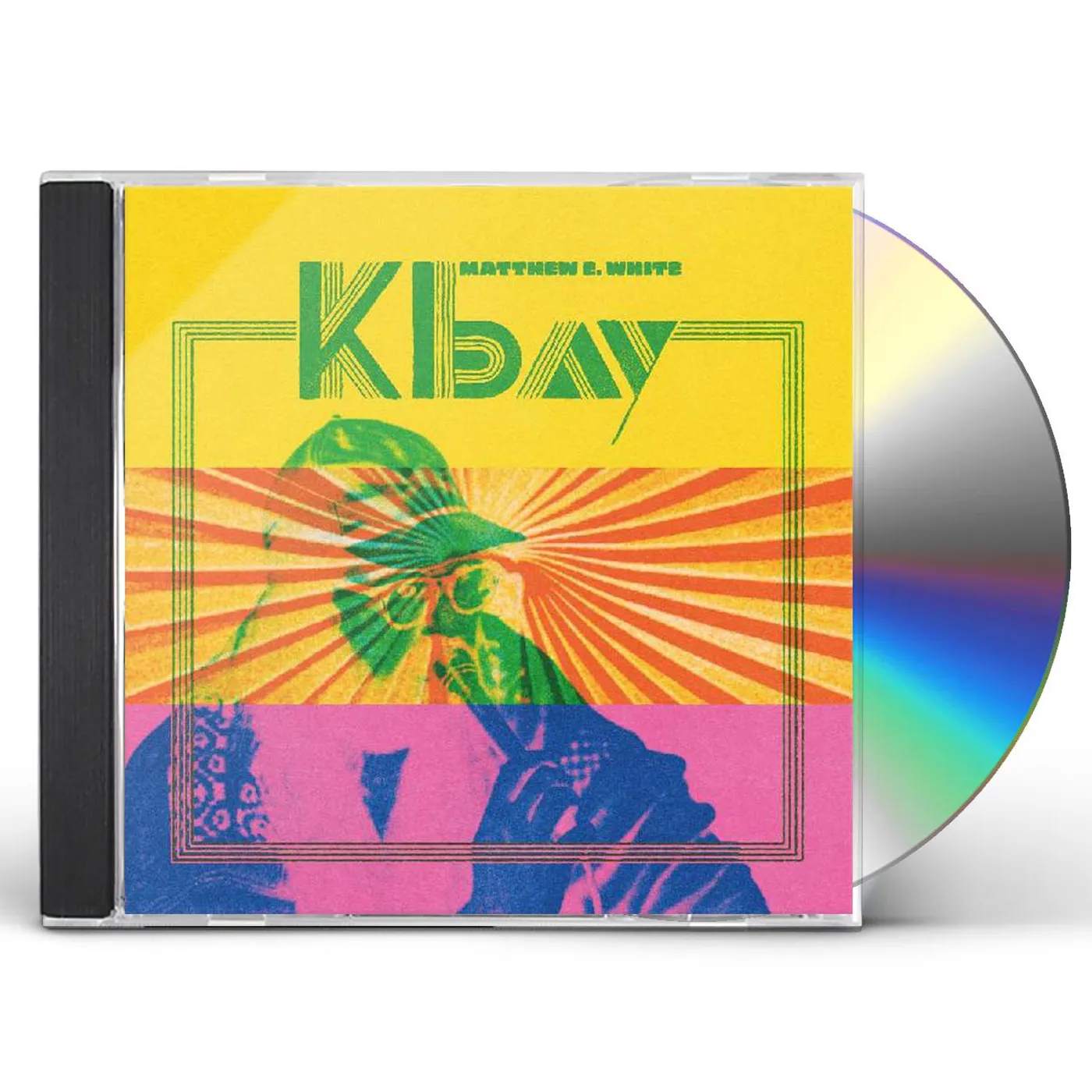 Matthew E. White K BAY CD