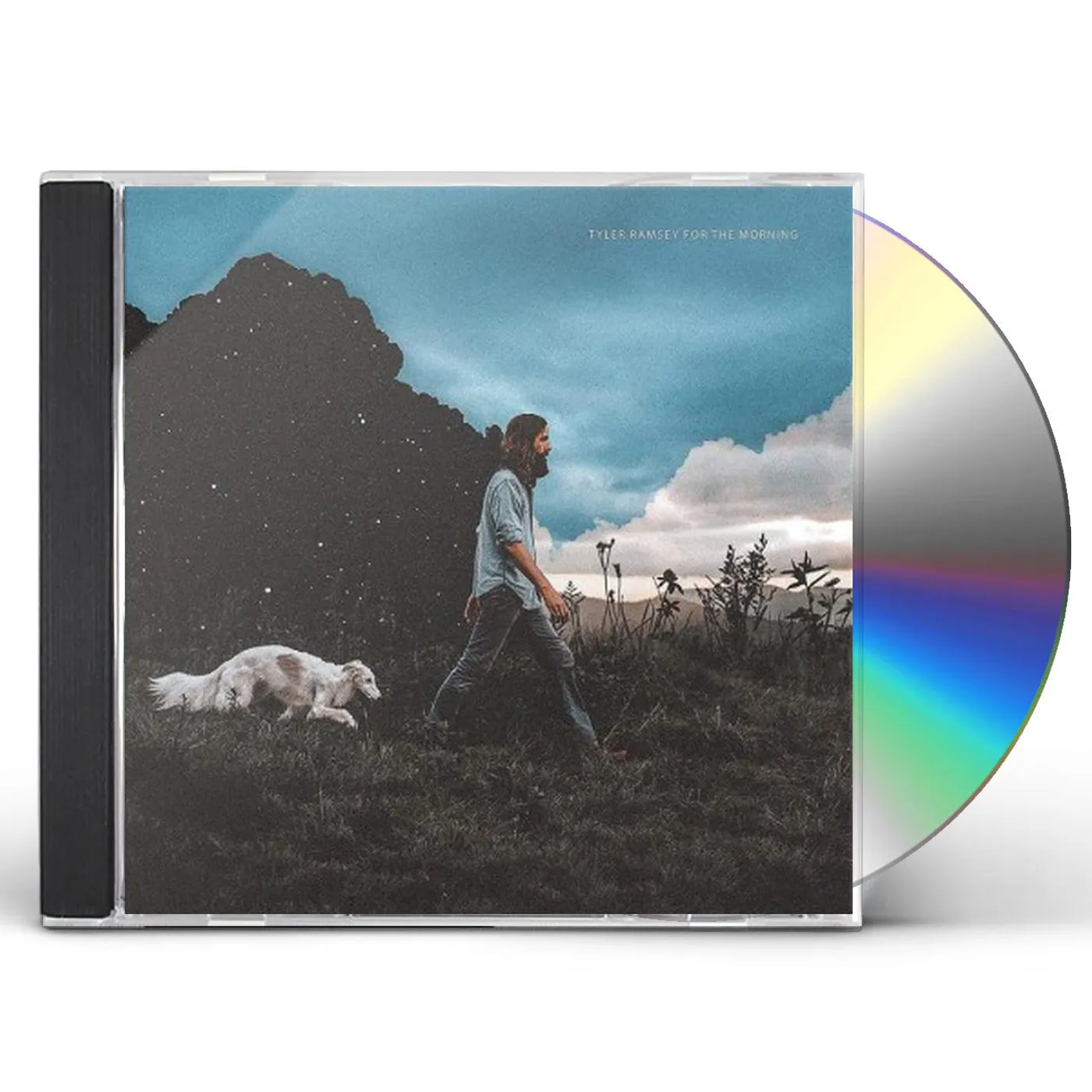 Tyler Ramsey FOR THE MORNING CD
