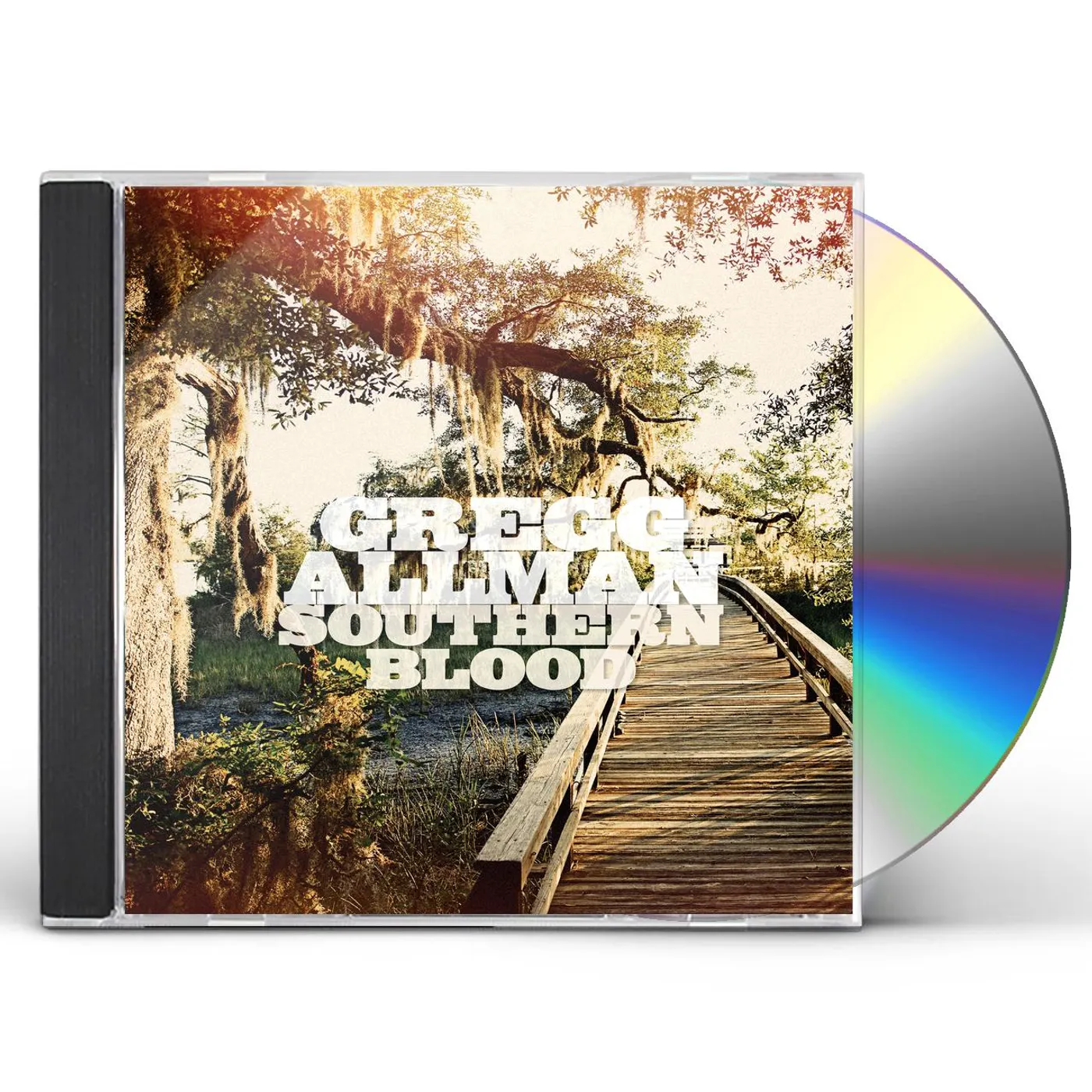 Gregg Allman SOUTHERN BLOOD CD