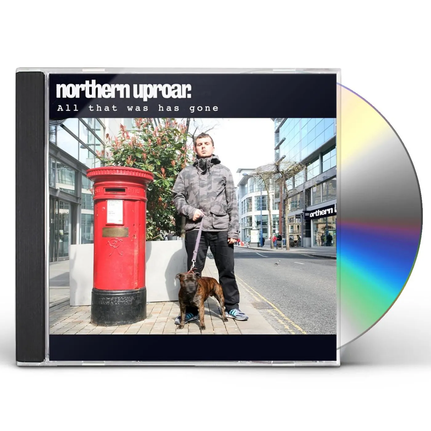 Northern Uproar ALL THAT WAS HAS GONE CD
