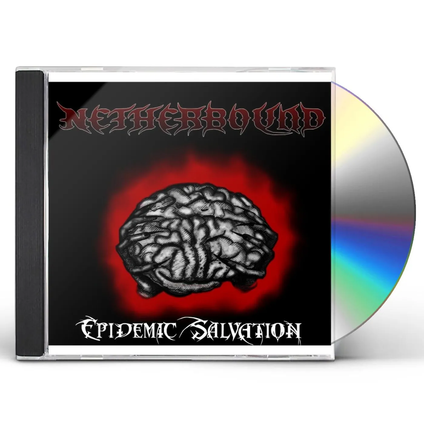 Netherbound EPIDEMIC SALVATION CD