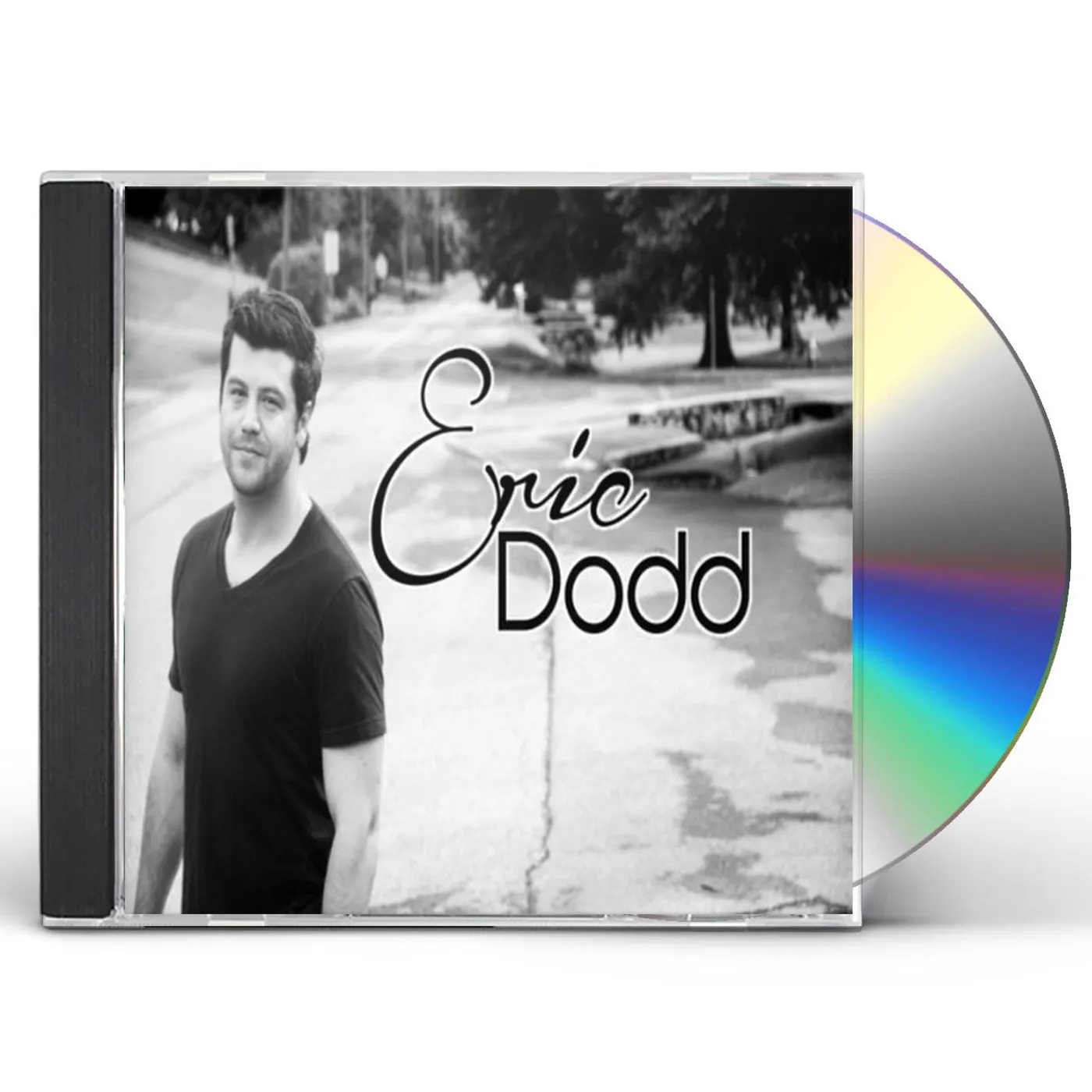 ERIC DODD EP CD