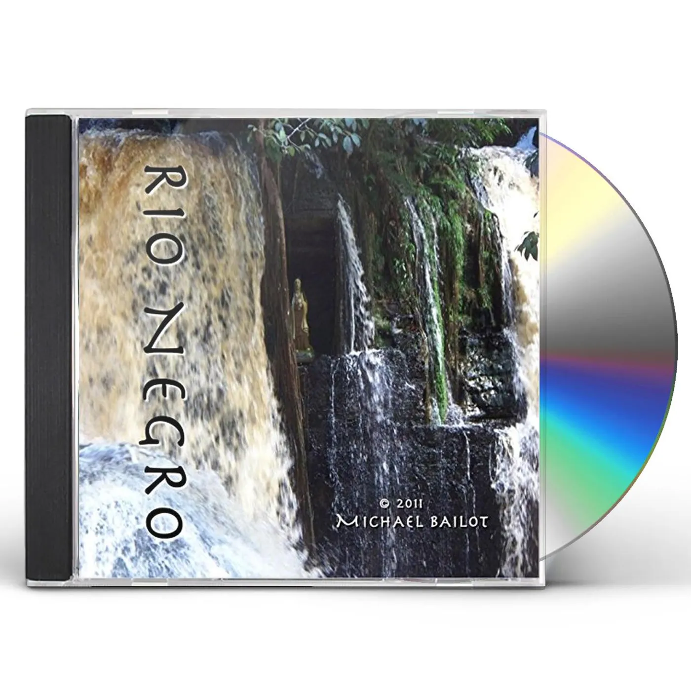Michael Bailot RIO NEGRO CD