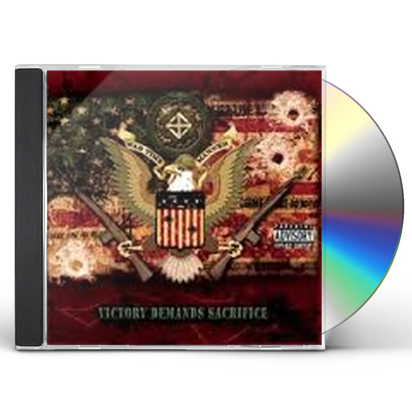 War-Time Manner VICTORY DEMANDS SACRIFICE CD