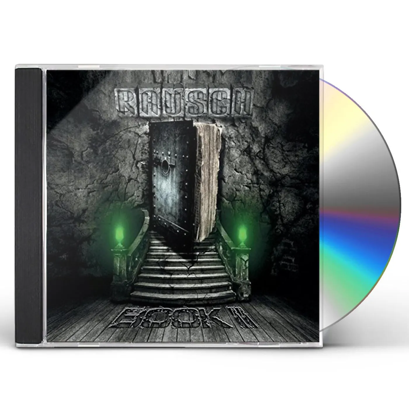 Rausch BOOK II CD