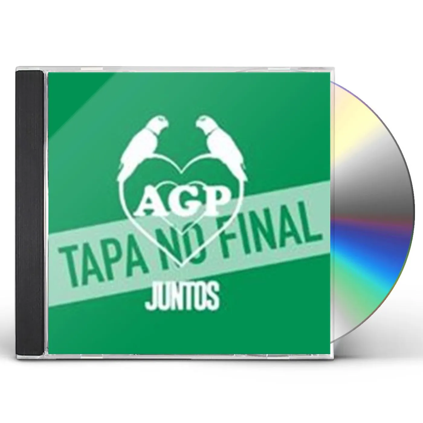 Agapornis JUNTOS CD
