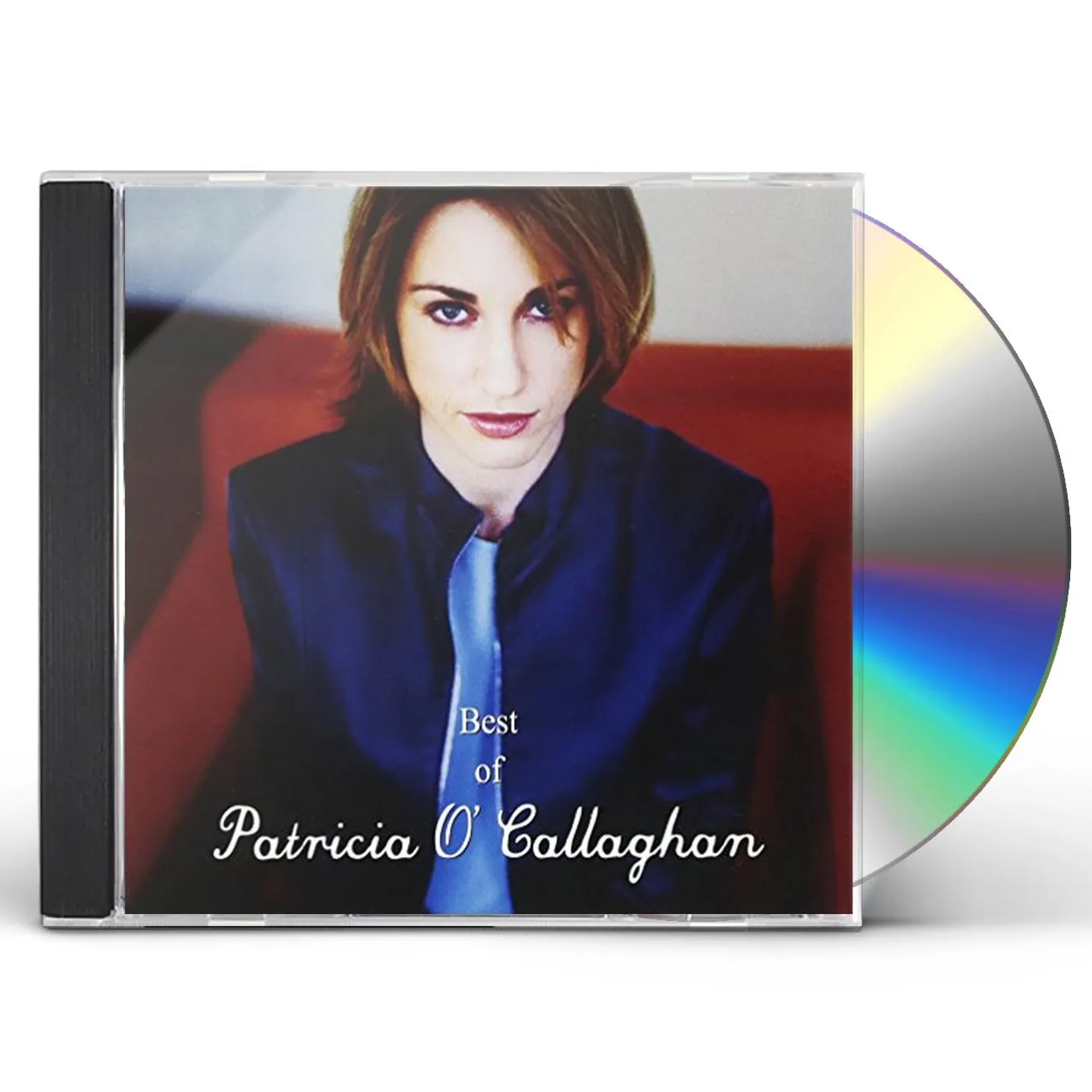 BEST OF PATRICIA O'CALLAGHAN CD