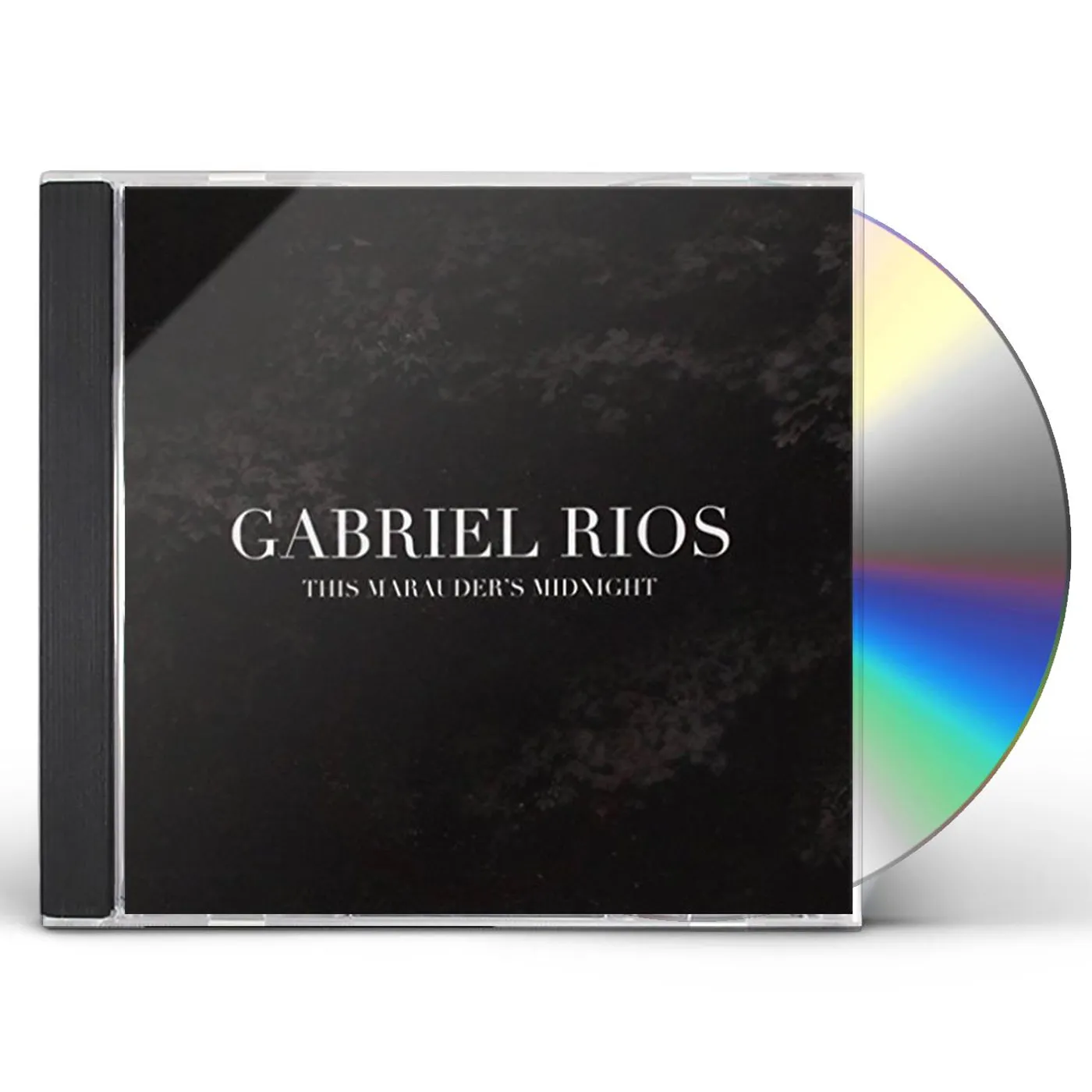 Gabriel Rios THIS MARAUDER'S MIDNIGHT CD