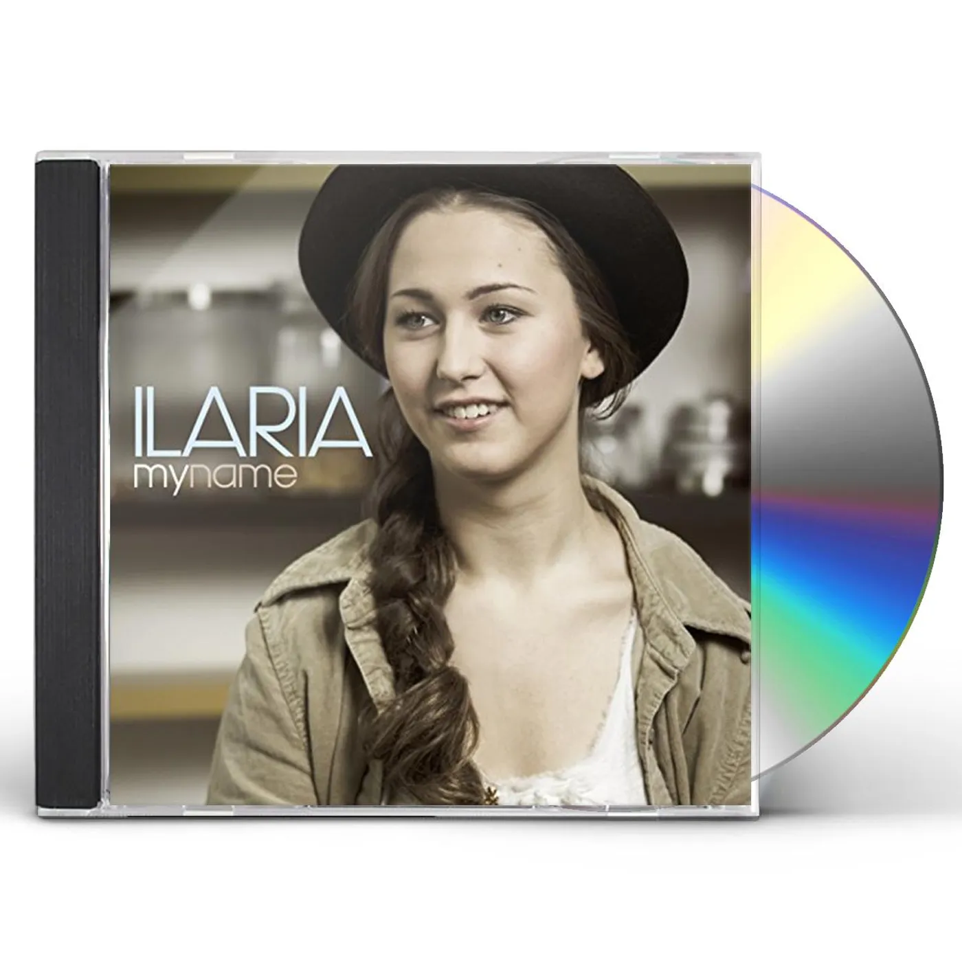 ILARIA X FACTOR 8 CD