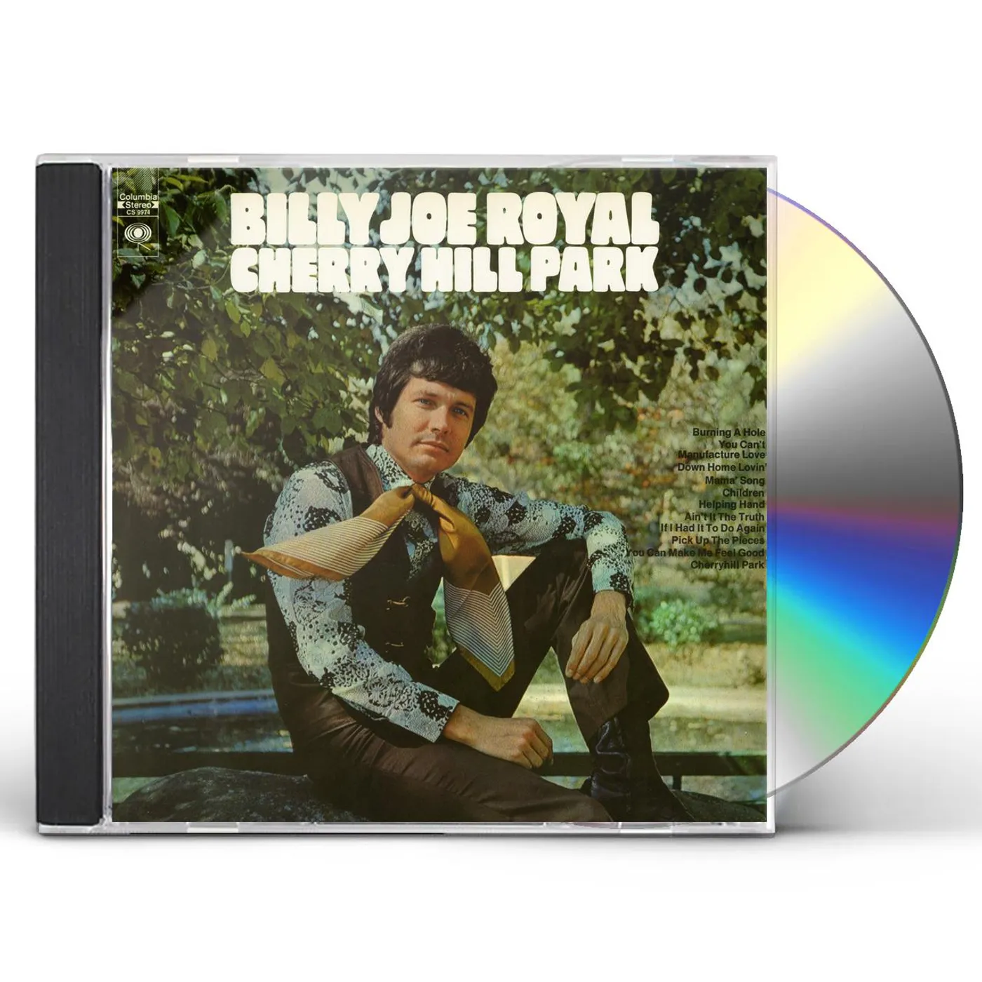 Billy Joe Royal CHERRY HILL PARK CD