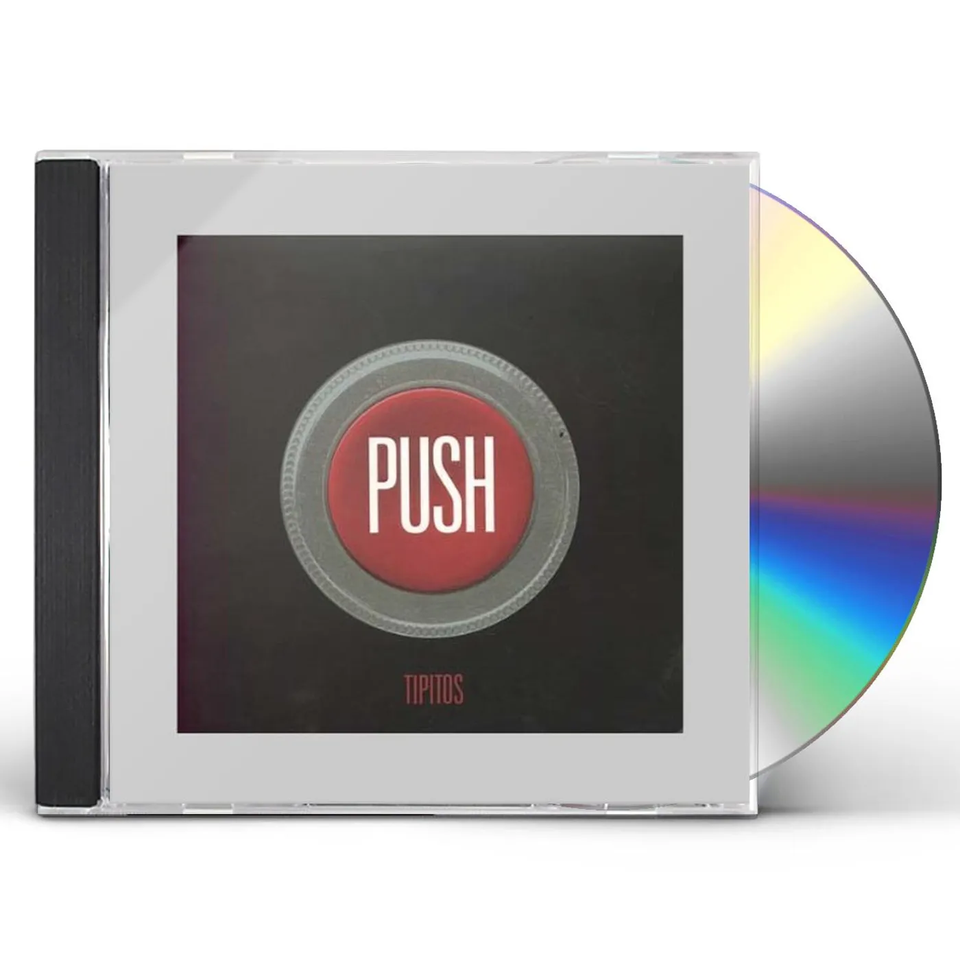 Los Tipitos PUSH CD