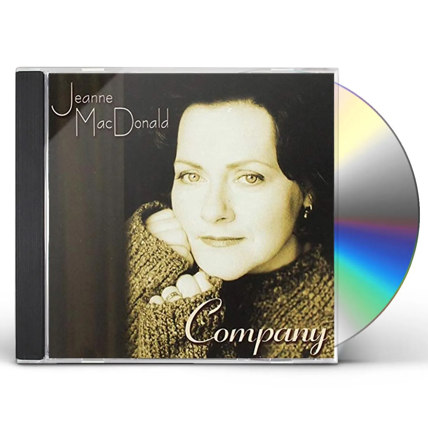 Jeanne MacDonald COMPANY CD