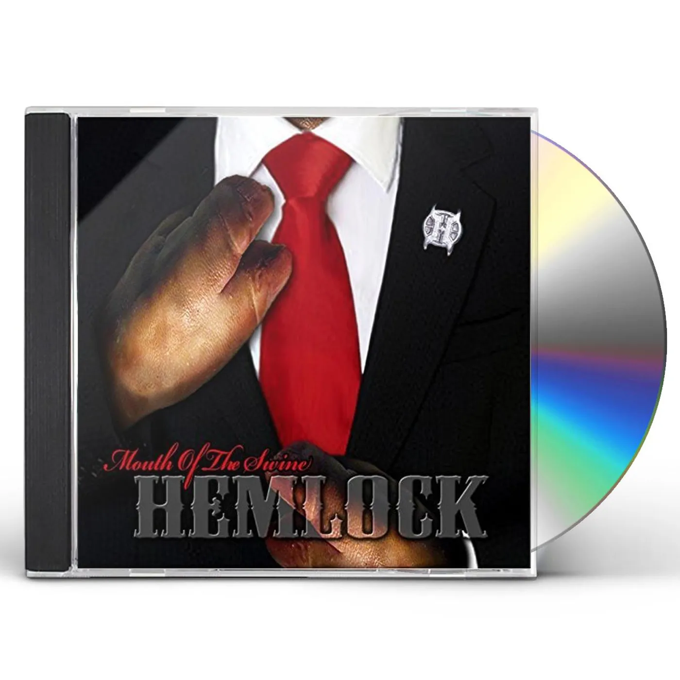 Hemlock MOUTH OF THE SWINE CD