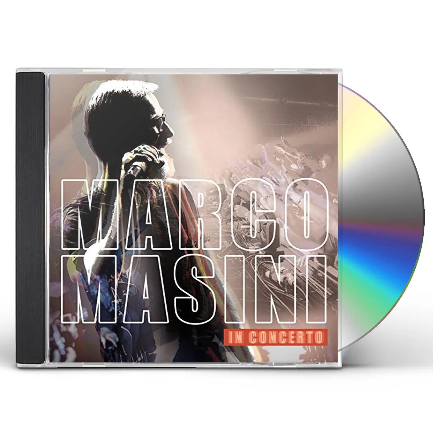 Marco Masini MASINI IN CONCERTO CD
