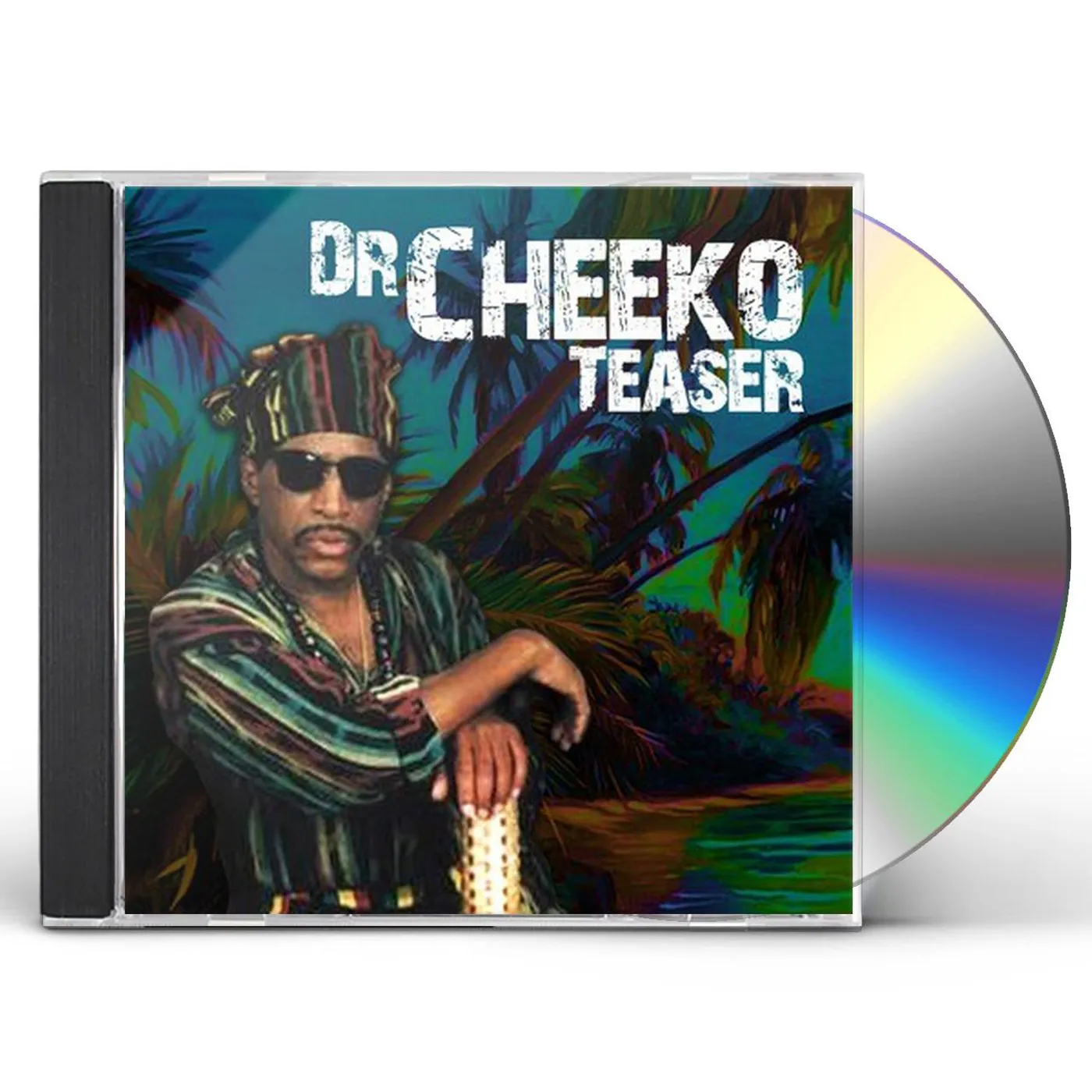 Dr. Cheeko TEASER CD