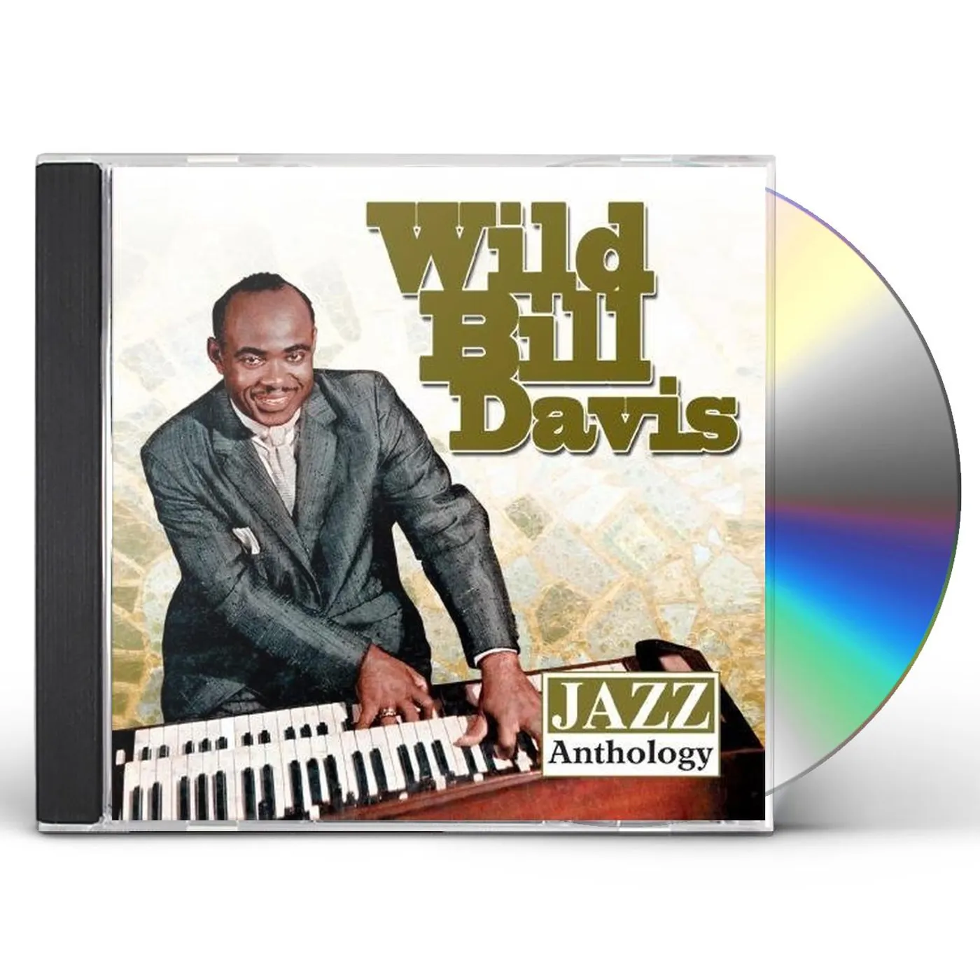 Wild Bill Davis JAZZ ANTHOLOGY CD