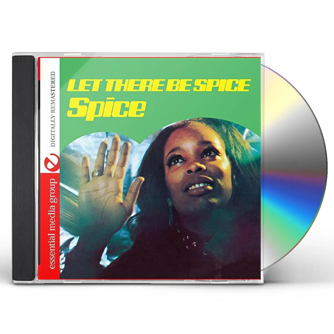 LET THERE BE SPICE CD