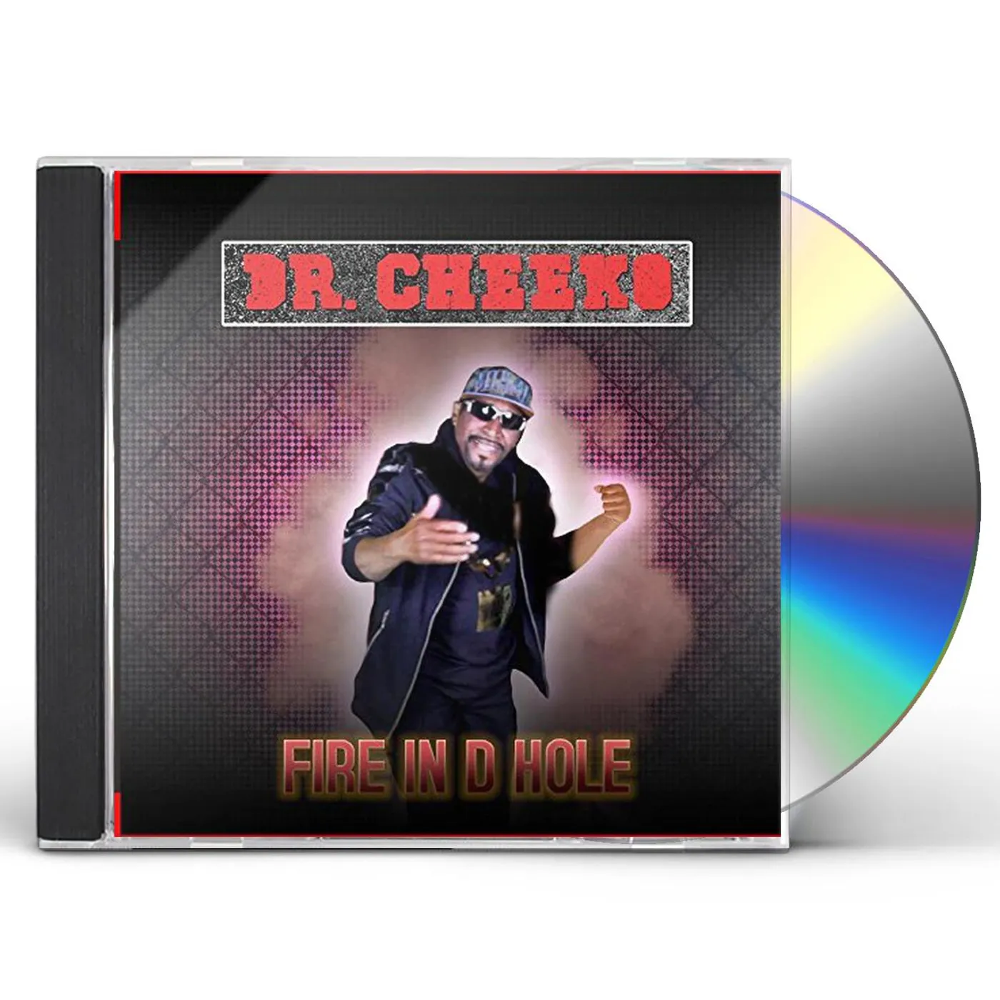 Dr. Cheeko FIRE IN D HOLE CD