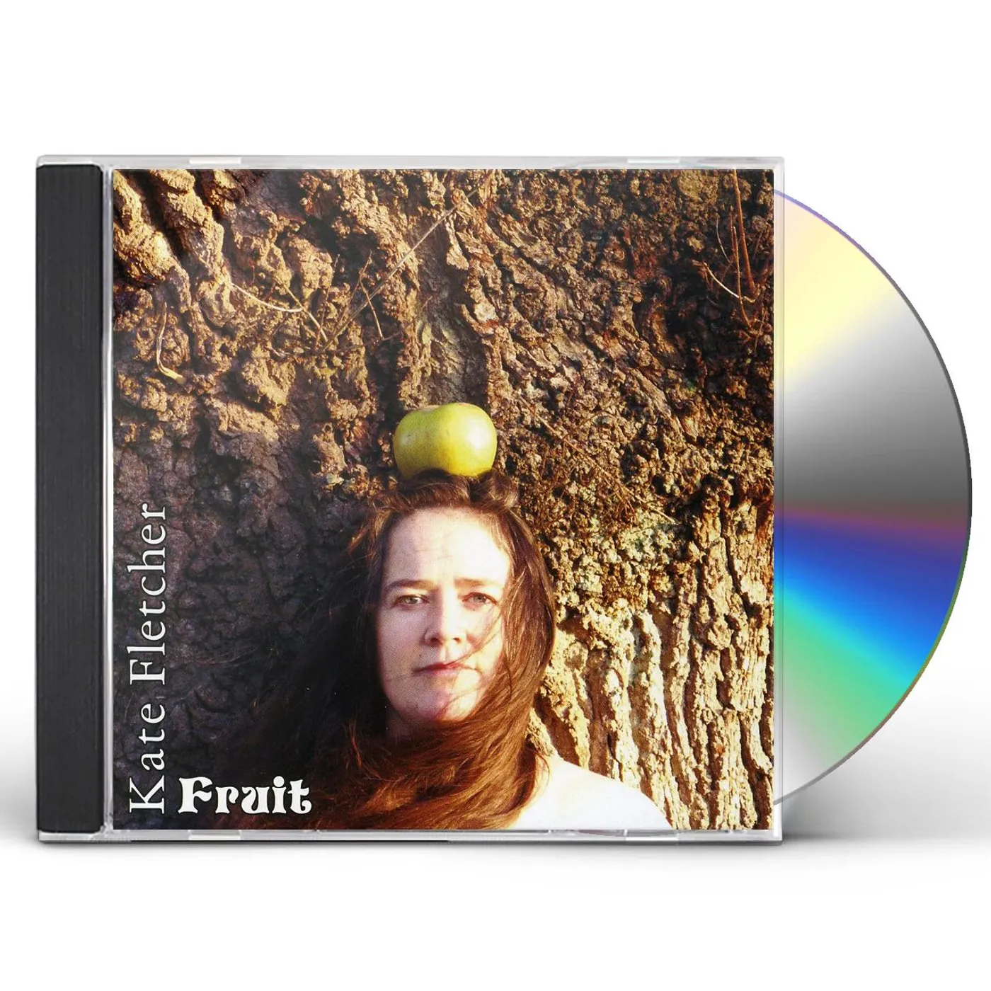 Kate Fletcher FRUIT CD