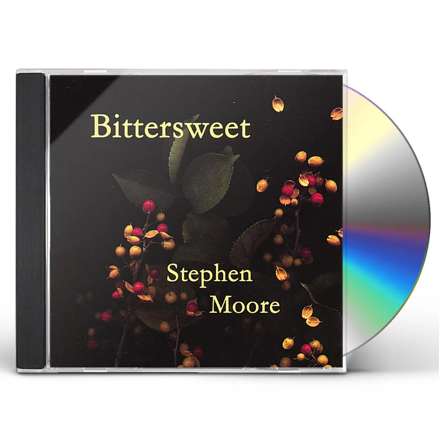 Stephen Moore BITTERSWEET CD