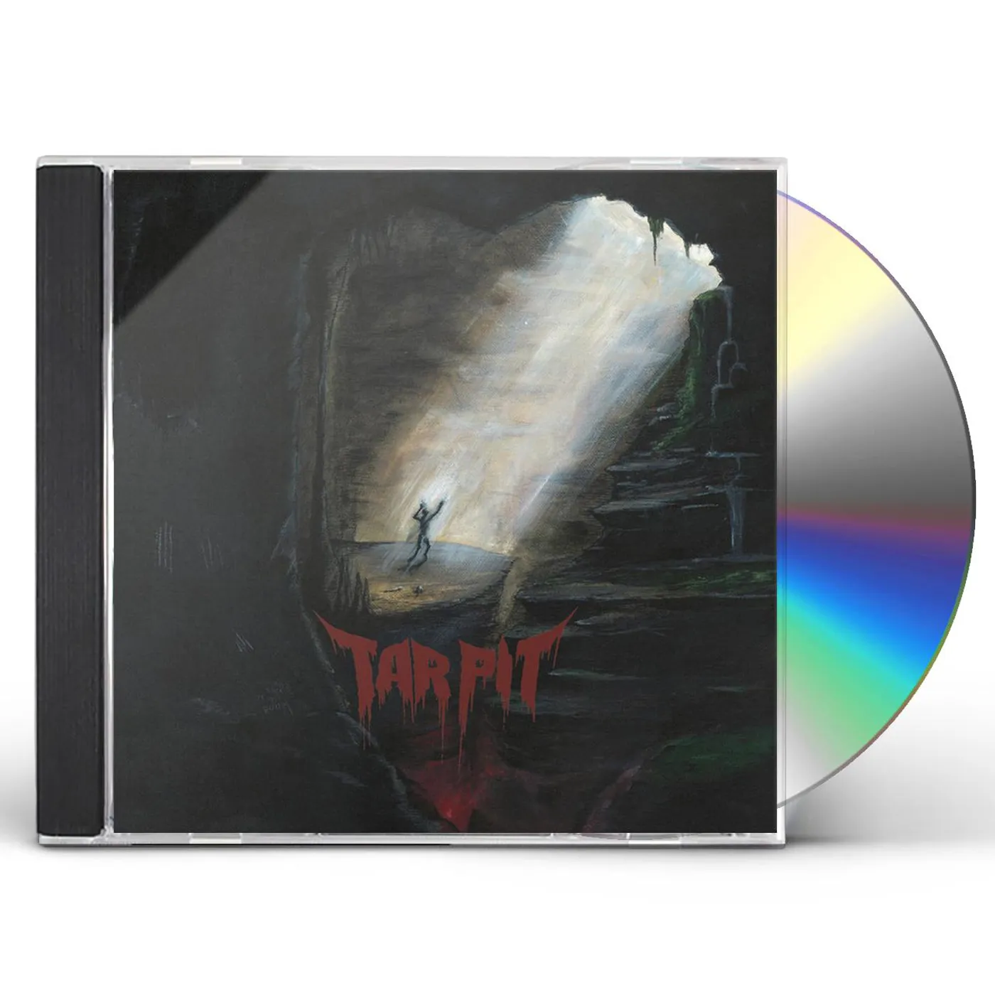 Tar Pit TOMB OF DOOM CD