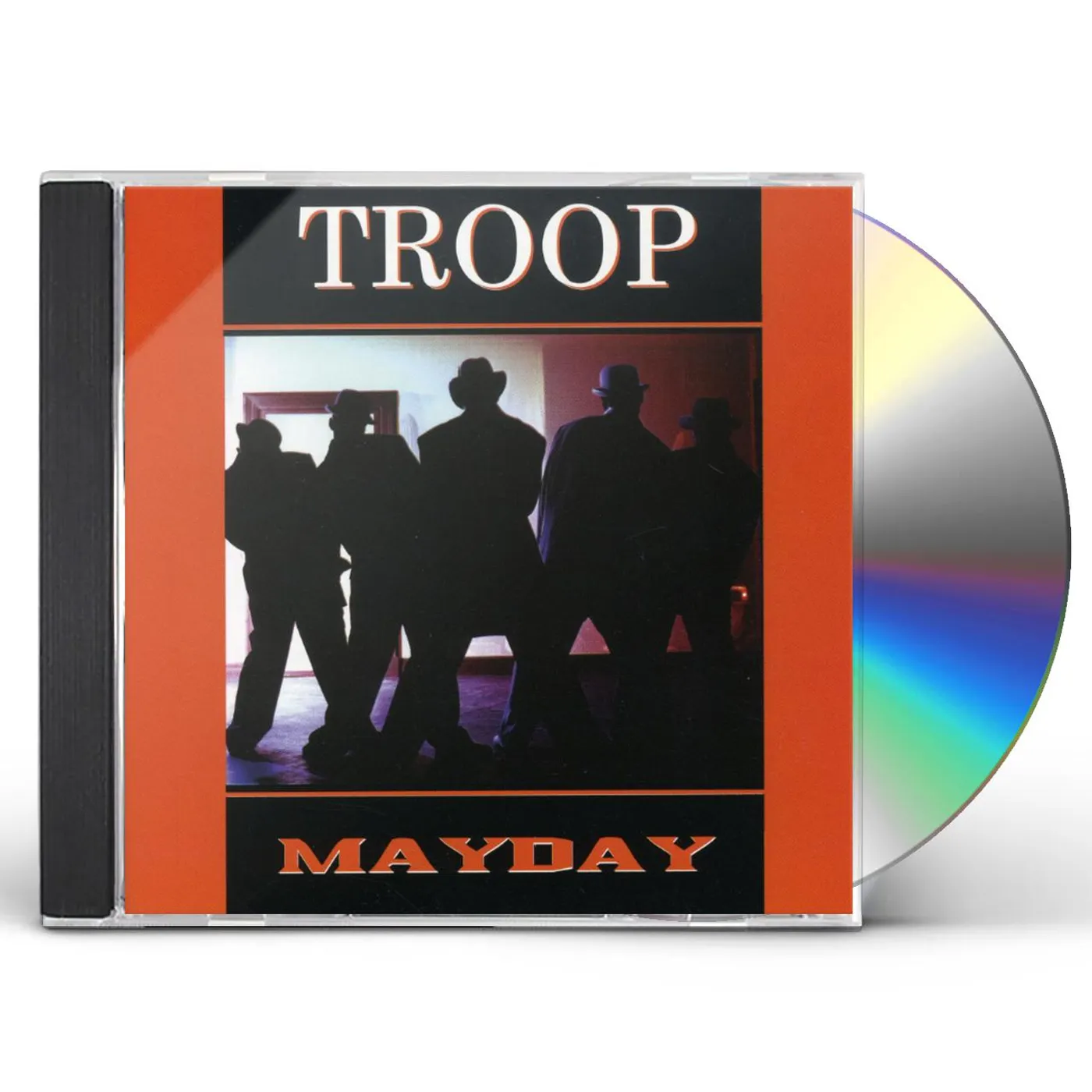 Troop MAYDAY CD