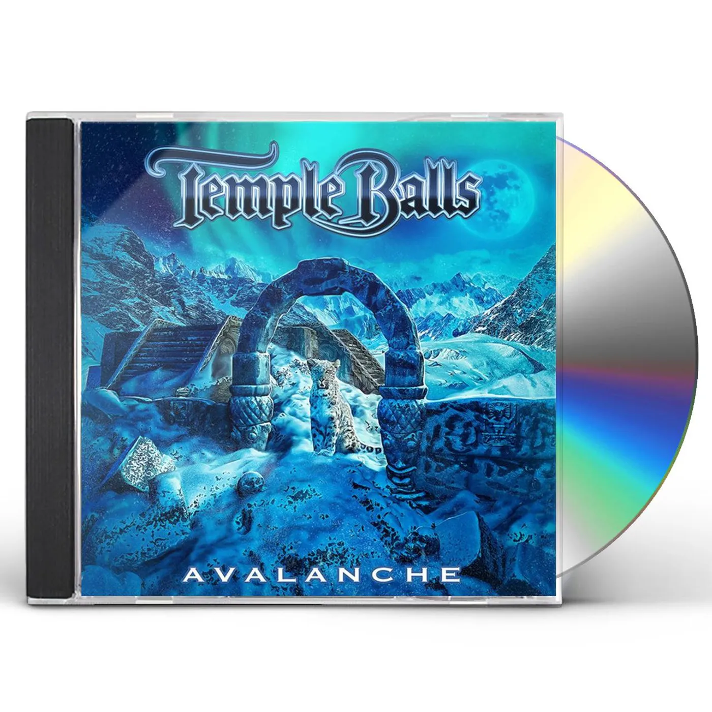 Temple Balls AVALANCHE CD