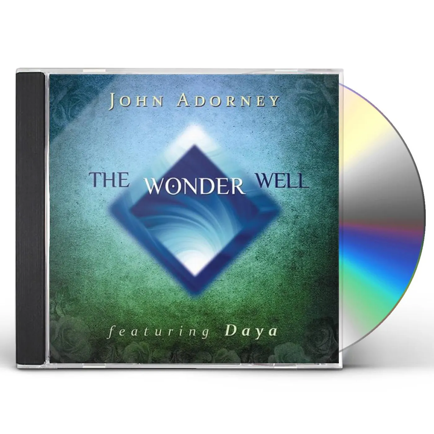 John Adorney WONDER WELL CD