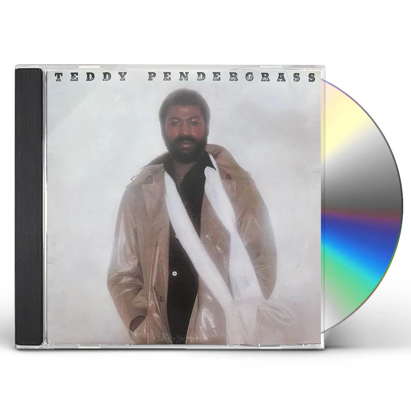 TEDDY PENDERGRASS CD