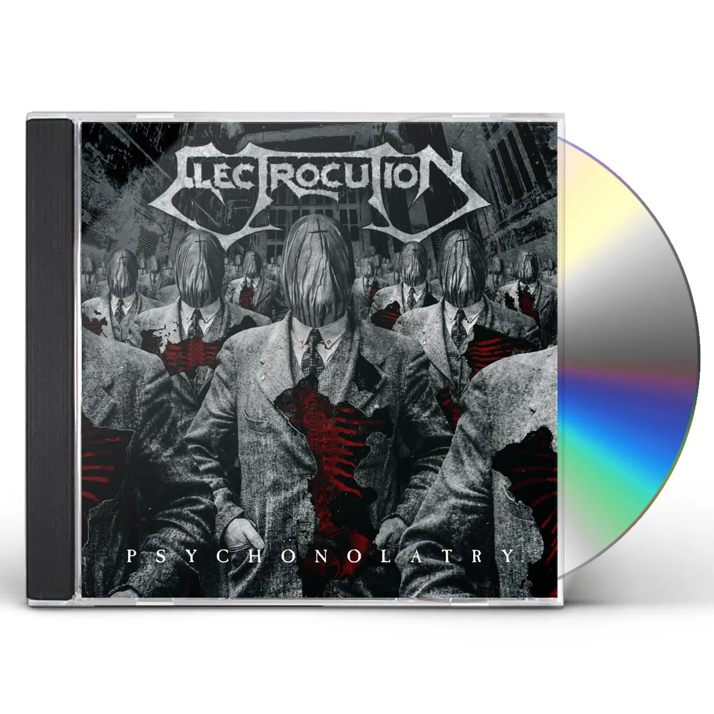 Electrocution PSYCHONOLATRY CD