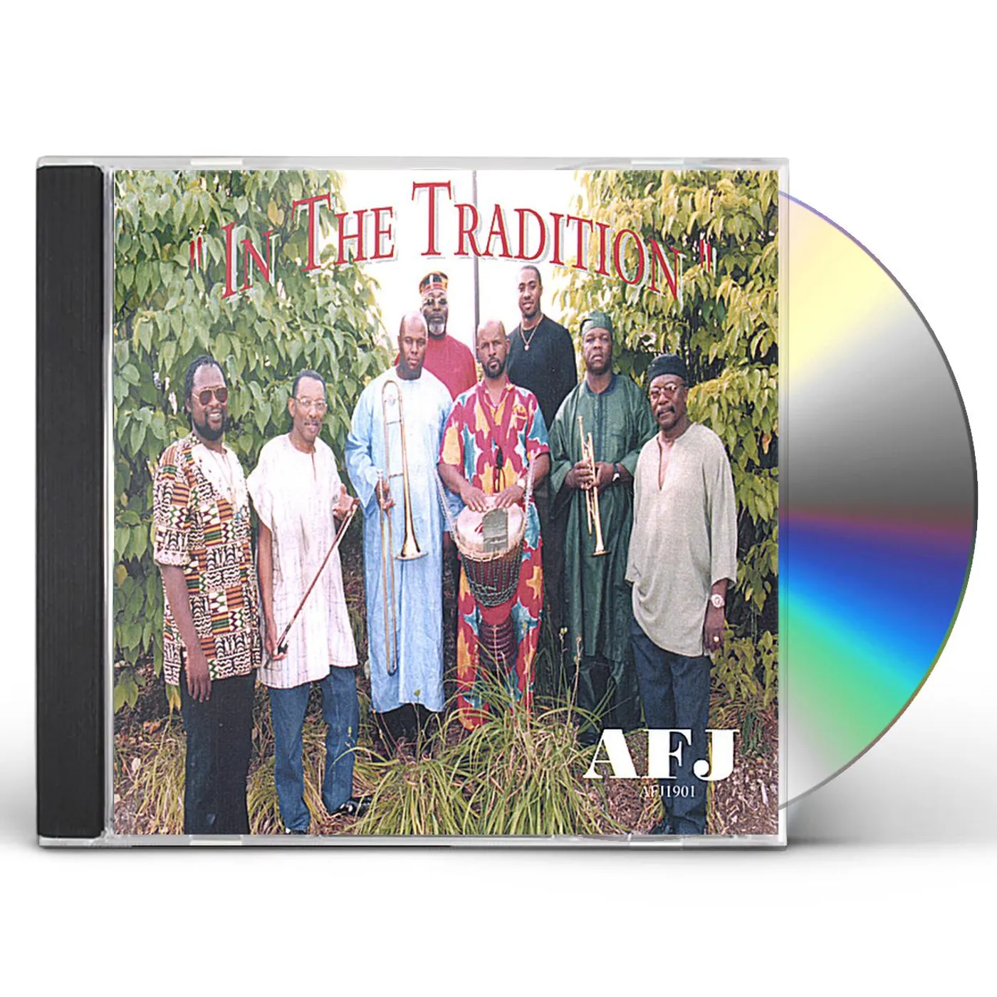 IN THE TRADITION CD