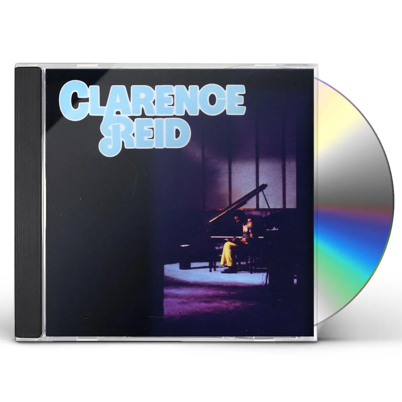 Clarence Reid ON THE JOB CD