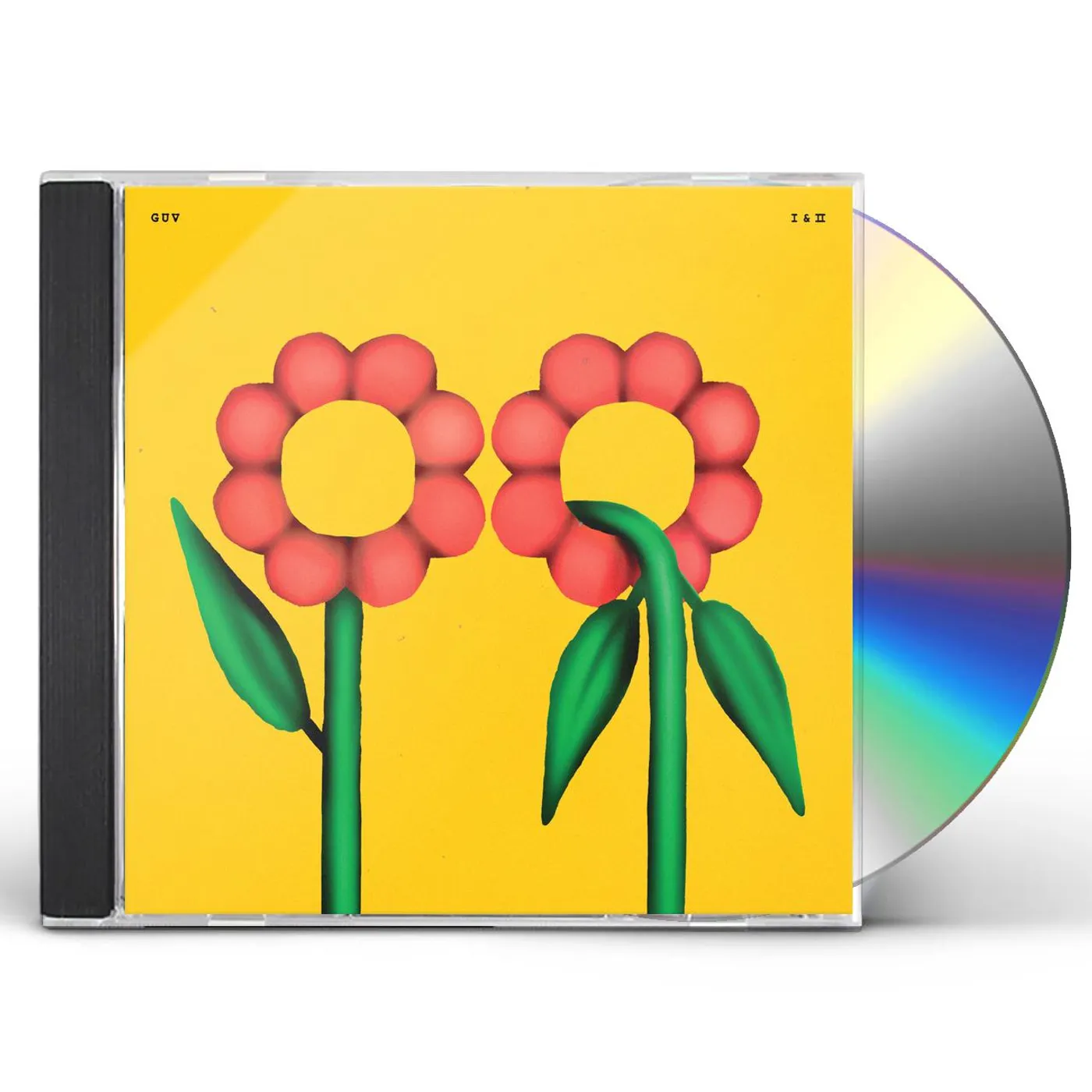 Young Guv GUV I & II CD