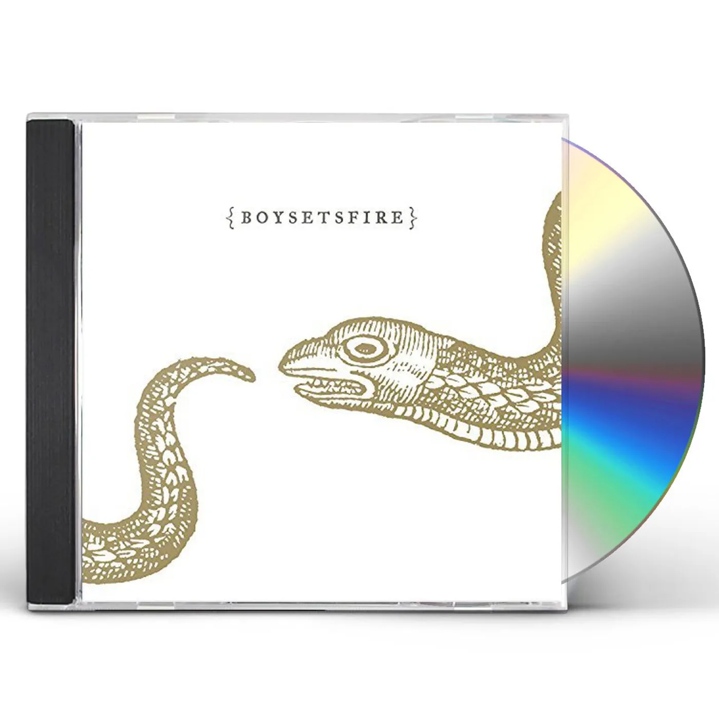 Boysetsfire CD