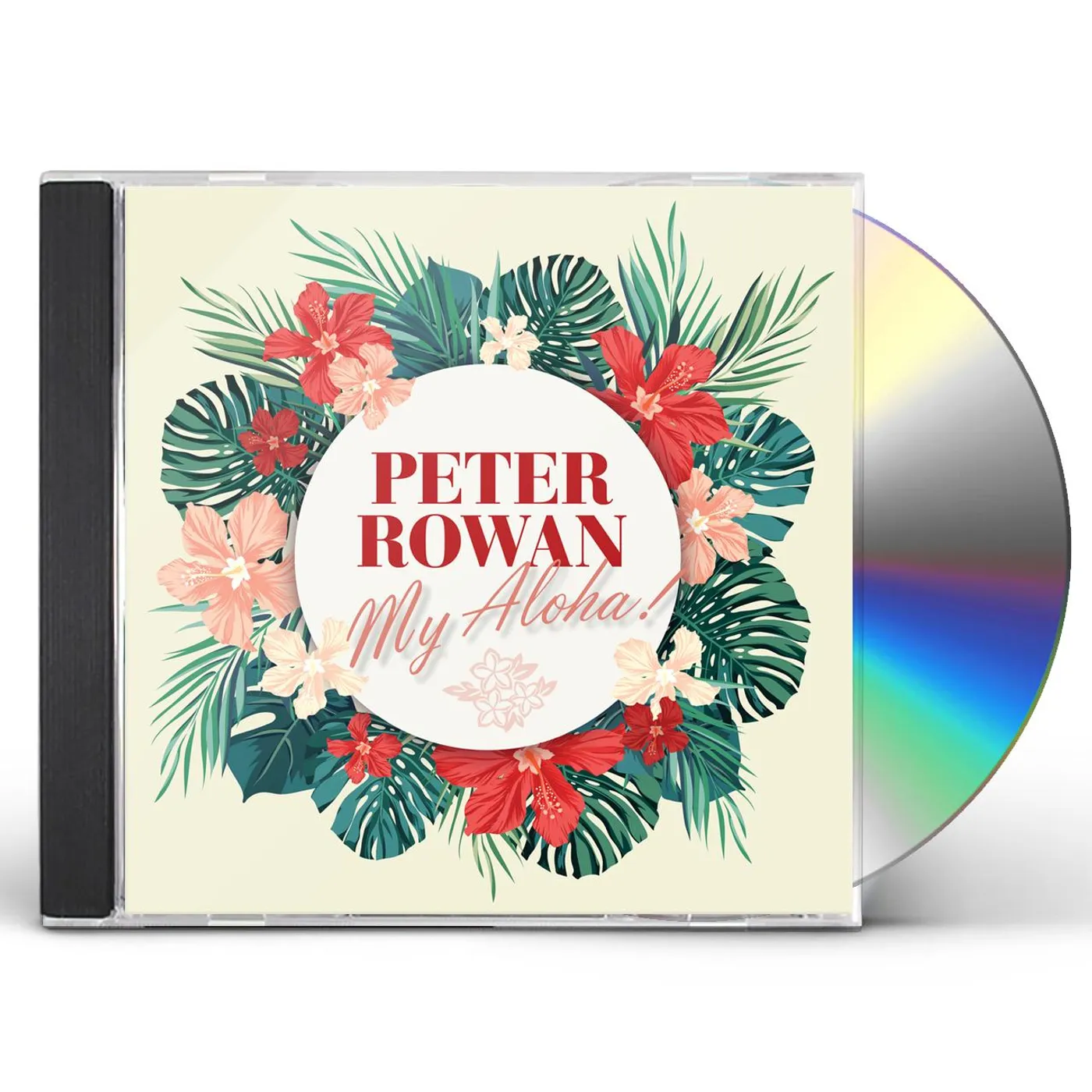 Peter Rowan MY ALOHA CD