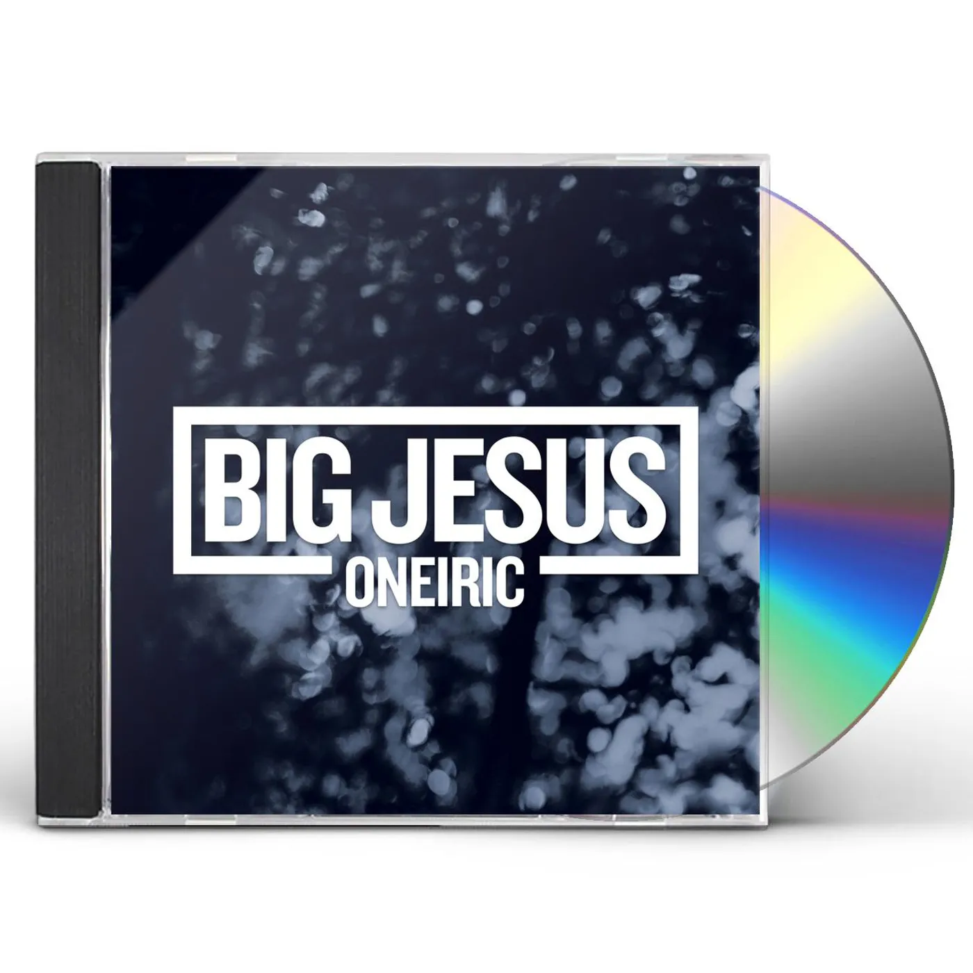 Big Jesus ONEIRIC CD