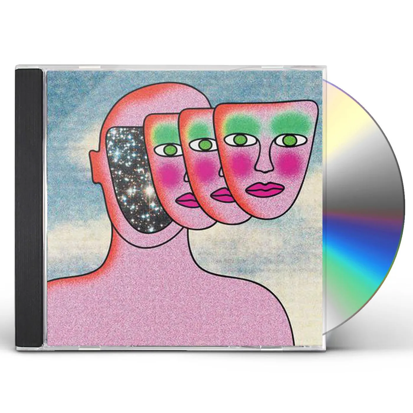 JEFF The Brotherhood MAGICK SONGS CD