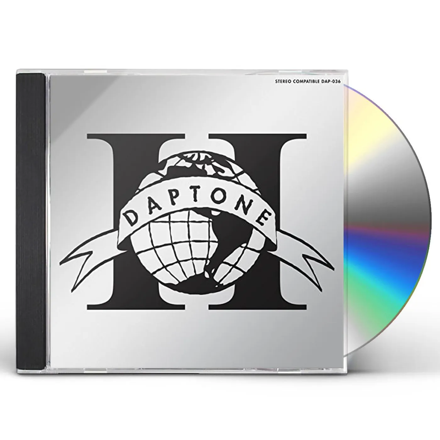 DAPTONE GOLD VOL. II / VARIOUS CD