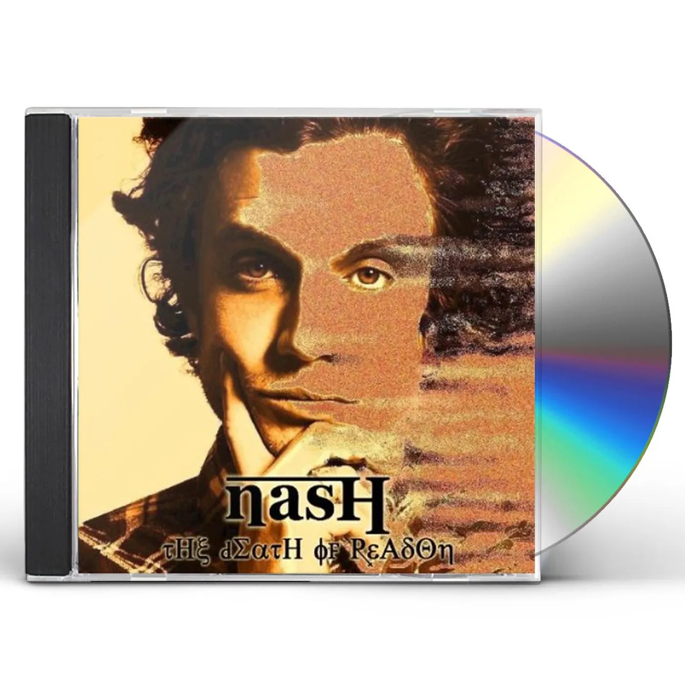 NASH DEATH OF REASON CD