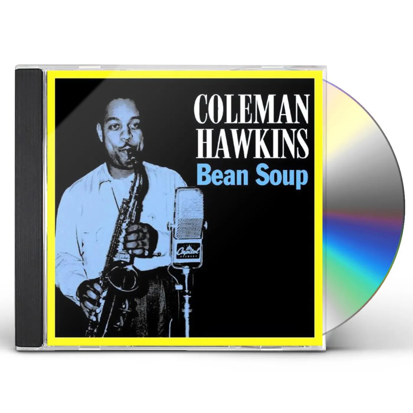 Coleman Hawkins BEAN SOUP CD