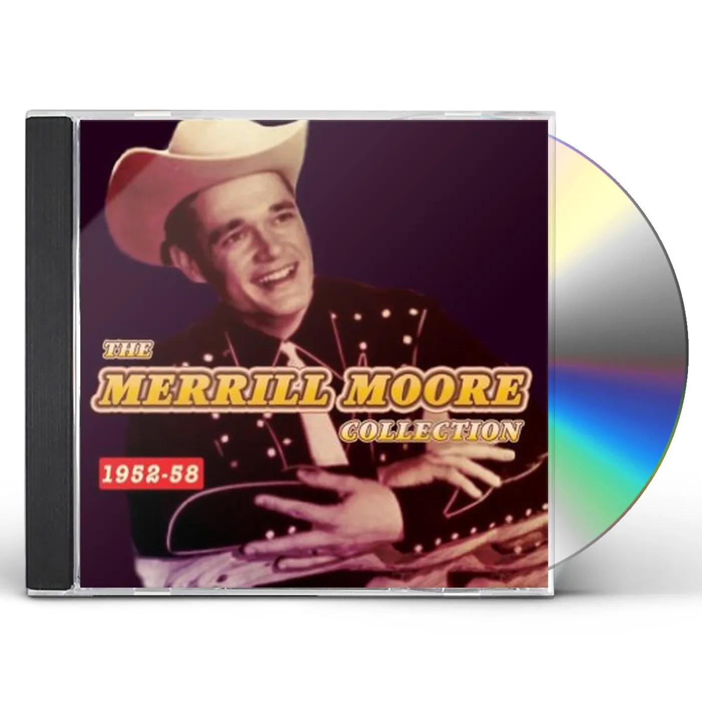 Merrill Moore COLLECTION 1952-58 CD