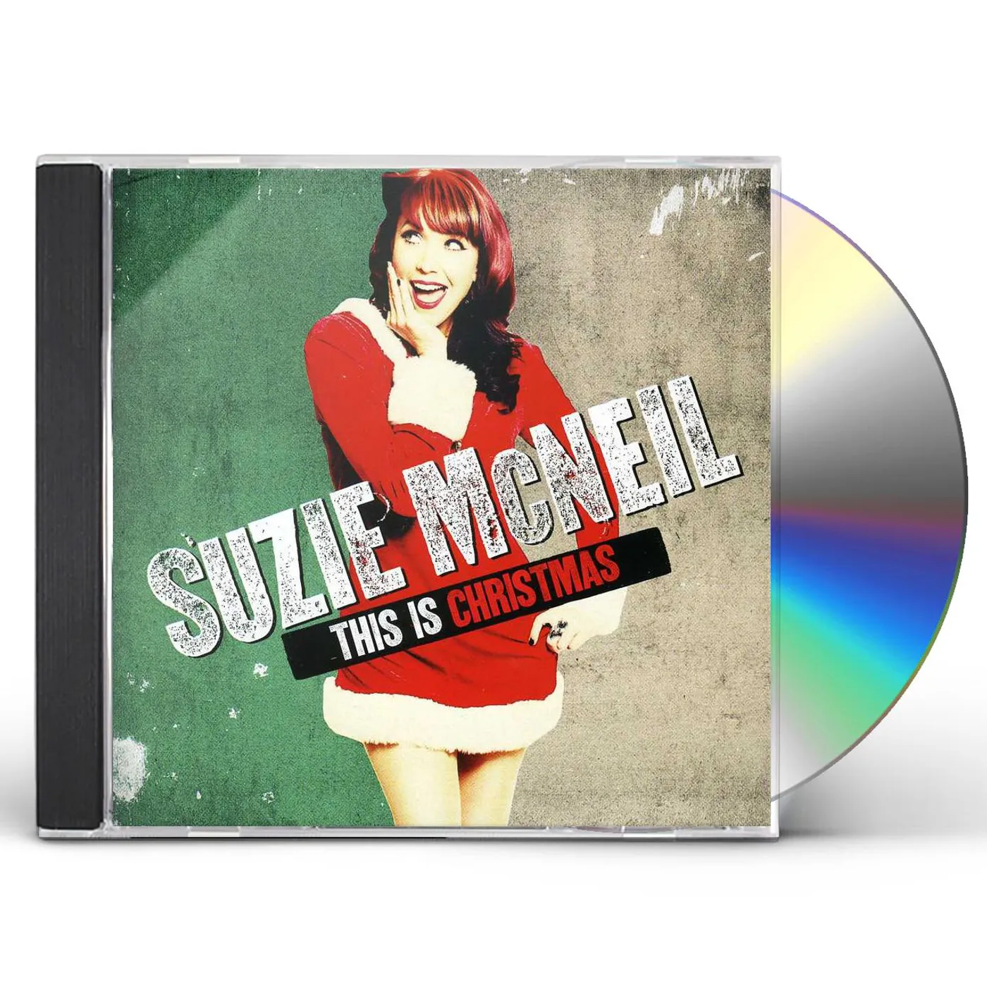 Suzie McNeil THIS IS CHRISTMAS CD