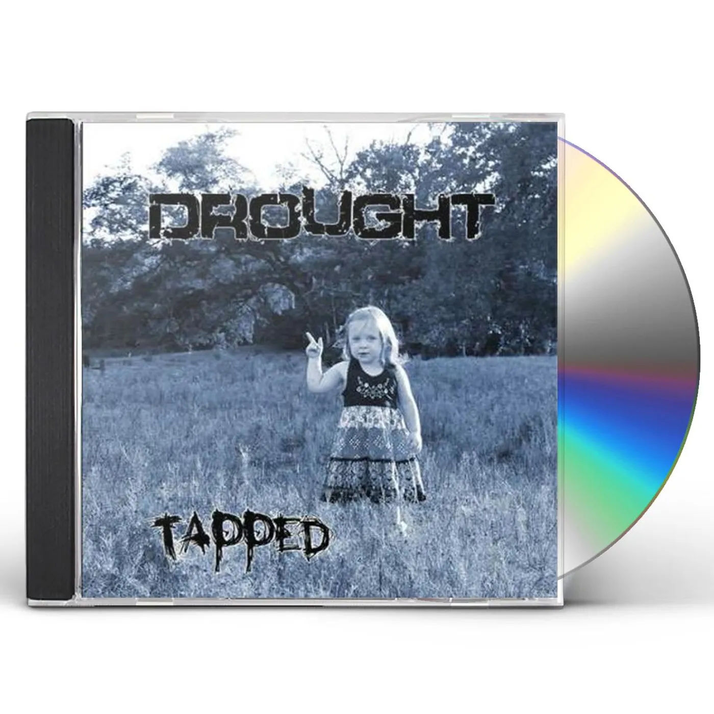 Drought TAPPED CD